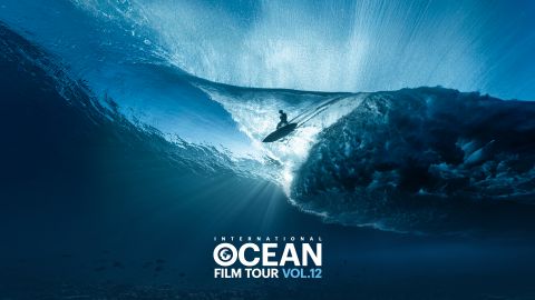 Pre Visual International Ocean Film Tour 2026